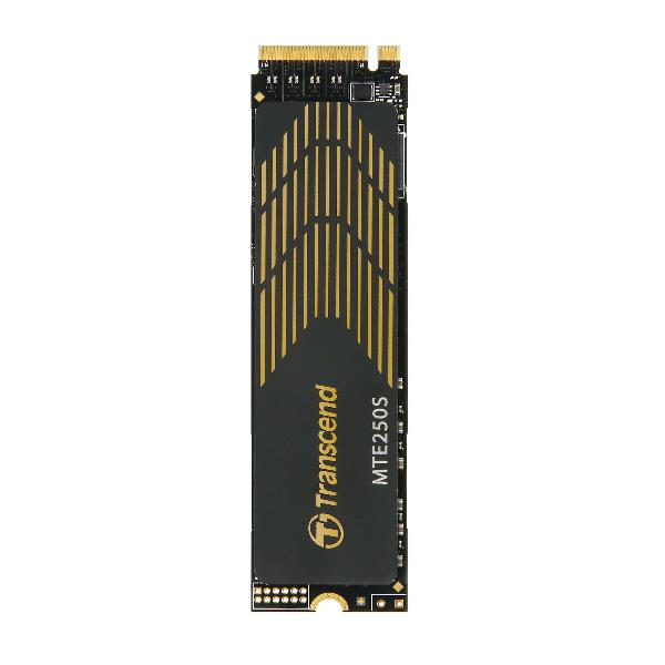 SSD Interno Transcend TS1TMTE250S 1TB M.2 PCIe Gen4 NVMe 7200MB/s