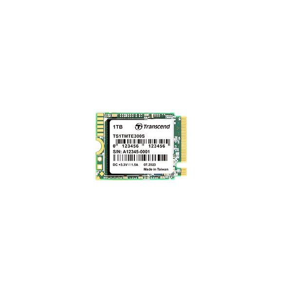 SSD Interno Transcend TS1TMTE300S M.2 2230 1TB PCIe NVMe