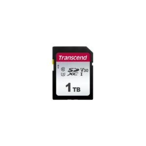 Memory Card SD Transcend 1TB Classe 10 100MB/s