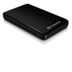 HDD Esterno Transcend TS1TSJ25A3K 2.5″ 1TB USB 3.1