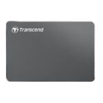 HDD Esterno Transcend TS1TSJ25C3N 2.5″ 1TB USB 3.1 7200rpm