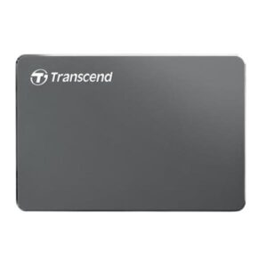 HDD Esterno Transcend TS1TSJ25C3N 2.5" 1TB USB 3.1 7200rpm
