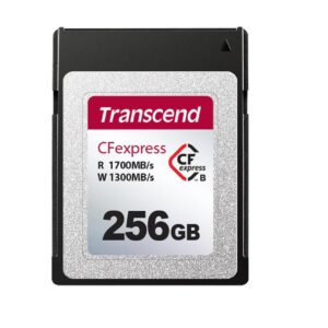 Memory Card Compact Flash Transcend TS256GCFE820 256GB CFast 1700MB/s