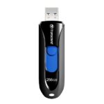Chiavetta USB Transcend TS256GJF790K 256GB USB 3.2 Nero