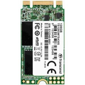 SSD Interno Transcend TS256GMTS430S M.2 2242 256GB SATA3
