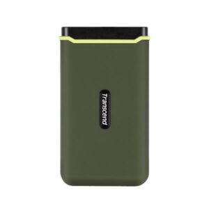 SSD Esterno Transcend TS2TESD380C 2TB USB-C 2000MB/s