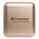 SSD Esterno Transcend TS2TESD420G 2TB USB-C 2000MB/s Oro Champagne