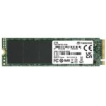 SSD Interno Transcend TS2TMTE115S M.2 2280 2TB PCIe NVMe 3200MB/s