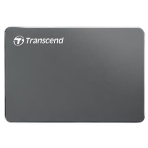 HDD Esterno Transcend TS2TSJ25C3N 2.5" 2TB USB 3.1 7200rpm