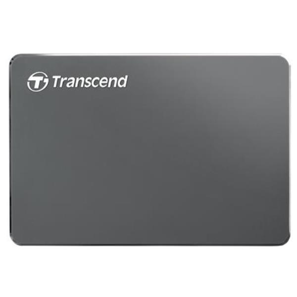 HDD Esterno Transcend TS2TSJ25C3N 2.5" 2TB USB 3.1 7200rpm