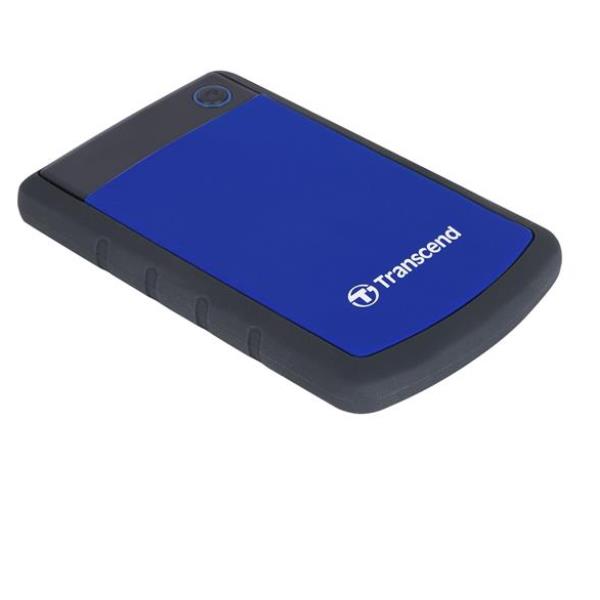HDD Esterno Transcend TS2TSJ25H3B 2.5" 2TB USB 3.1