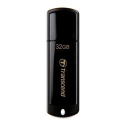 Chiavetta USB Transcend JetFlash 350 32GB USB 2.0 Nero