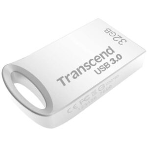 Chiavetta USB Transcend TS32GJF710S 32GB USB 3.2 Argento
