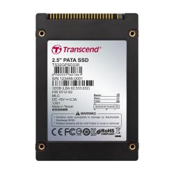 SSD Interno Transcend TS32GPSD330 2.5" PATA 32GB