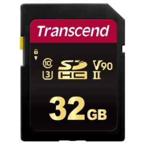 Memory Card SD Transcend TS32GSDC700S 32GB Classe 10 285MB/s