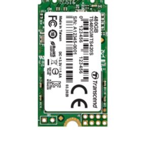 SSD Interno Transcend TS480GMTS420S M.2 2242 480GB SATA3