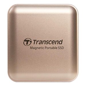 SSD Esterno Transcend TS4TESD420G 4TB USB-C 2000MB/s Oro Champagne