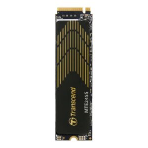 SSD Interno Transcend TS4TMTE245S M.2 4TB PCIe Gen4 NVMe
