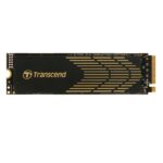 SSD Interno Transcend TS500GMTE240S M.2 500GB PCIe Gen4 NVMe con Dissipatore