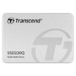SSD Interno Transcend TS500GSSD220Q 2.5″ 500GB SATA3