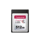 Memory Card Compact Flash Transcend TS512GCFE820 512GB 1700MB/s