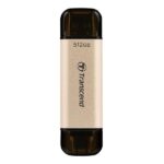Chiavetta USB Transcend JF930 512GB USB 3.2 Type-A + Type-C
