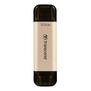 Chiavetta USB Transcend JF930 512GB USB 3.2 Type-A + Type-C