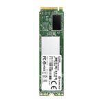 SSD Interno Transcend TS512GMTE220S M.2 512GB NVMe PCIe Gen3