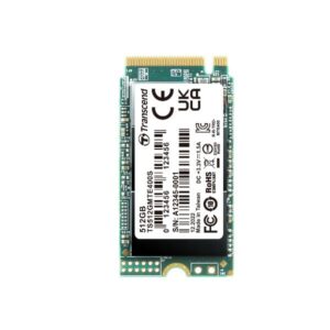 SSD Interno Transcend TS512GMTE400S M.2 512GB PCIe NVMe