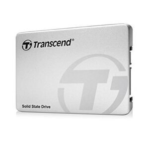 SSD Interno Transcend TS512GSSD370S 2.5" 512GB SATA3 MLC