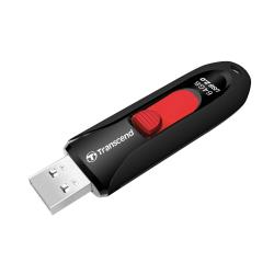 Chiavetta USB Transcend TS64GJF590K 64GB USB 2.0 Nero