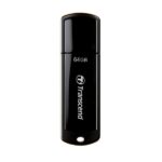 Chiavetta USB Transcend TS64GJF700 64GB USB 3.2 Nero