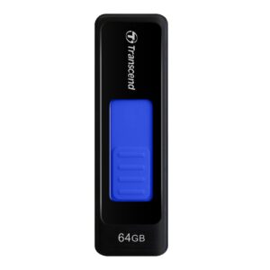 Chiavetta USB Transcend TS64GJF760 64GB USB 3.2 Nero