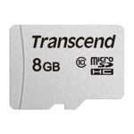 Memory Card Micro SD Transcend 8GB Classe 10 95MB/s