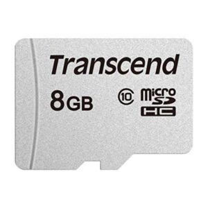 Memory Card Micro SD Transcend 8GB Classe 10 95MB/s