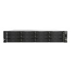 NAS Qnap TS-h1277AXU-RP Rack 12 Bay 10GbE 16GB RAM