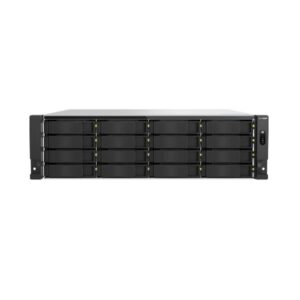 NAS Qnap TS-h1677AXU-RP Rack 16 Bay 10GbE 32GB RAM