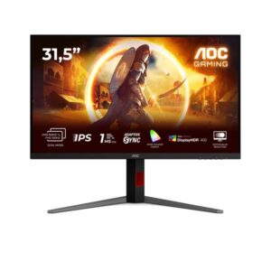 Monitor AOC U32G4U 31.5" 4K UHD Fast IPS