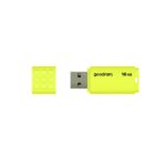 Chiavetta USB Goodram UME2 16GB USB 2.0 Gialla