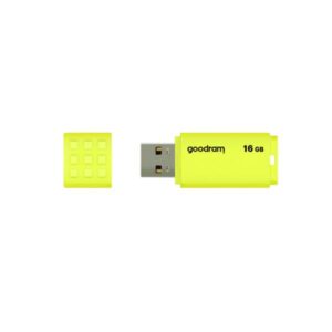 Chiavetta USB Goodram UME2 16GB USB 2.0 Gialla