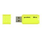 Chiavetta USB Goodram UME2 64GB USB 2.0 Gialla