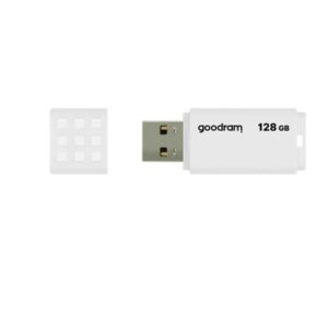 Chiavetta USB Goodram UME2 128GB USB 2.0 Bianca