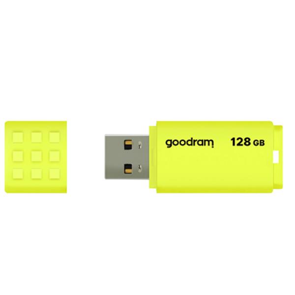 Chiavetta USB Goodram UME2 128GB USB 2.0 Gialla