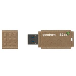 Chiavetta USB Goodram ECO FRIENDLY 32GB USB 3.2 Marrone