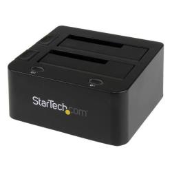 Box Hard Disk Esterno Startech USB 3.0 per HDD 2.5/3.5" SATA e IDE