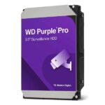 HDD Interno Western Digital WD122PURP 12TB SATA III 7200rpm 512MB