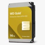 HDD Interno Western Digital WD142KRYZ 14TB SATA 7200rpm 512MB