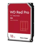 HDD Interno Western Digital Red Pro 18TB 3.5″ SATA 7200rpm