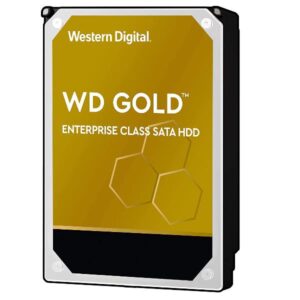 HDD Interno Western Digital Gold 18TB 3.5" SATA III 7200rpm