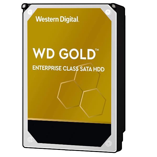 HDD Interno Western Digital Gold 18TB 3.5 SATA III 7200rpm - SKU: WD181KRYZ